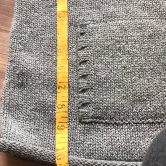 Women’s Energie sweater Gray large - Picture 7 of 7